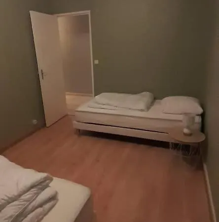 4 Personnes 70m2 8 Charleville-Mézières