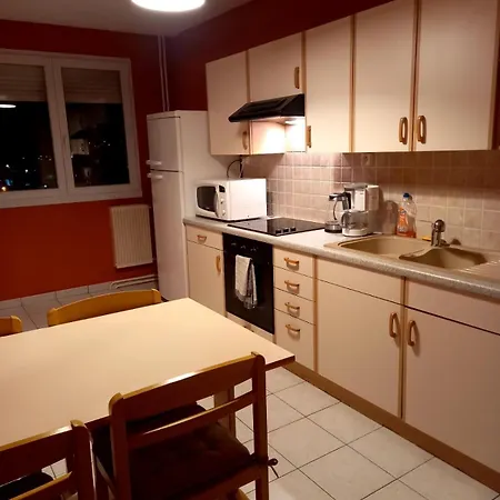 4 Personnes 70m2 8 Apartment