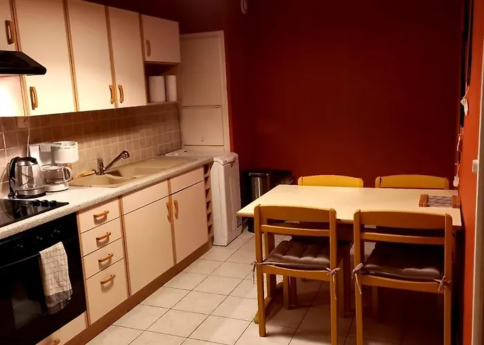 4 Personnes 70m2 8 Apartment