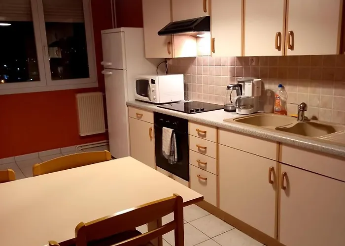 4 Personnes 70m2 8 Apartment